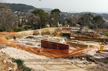 Chantier Les Vignes Lot 7