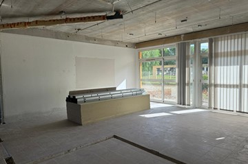 Locaux tertiaires à La Garde - Restructuration