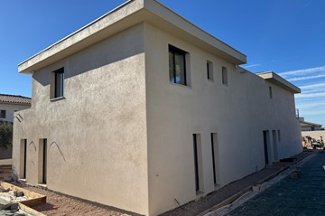 Villa B – Construction neuve avec piscine