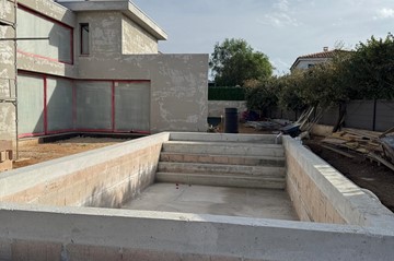 	Villa B – Construction neuve avec piscine