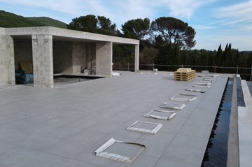 Bâtiment tertiaire - Solliès-Pont