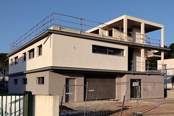 Bâtiment tertiaire - Solliès-Pont