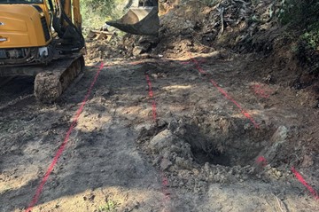 Villa D - Surélévation - Rénovation & Extension