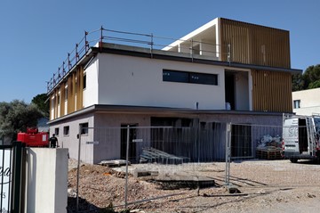 Bâtiment tertiaire - Solliès-Pont