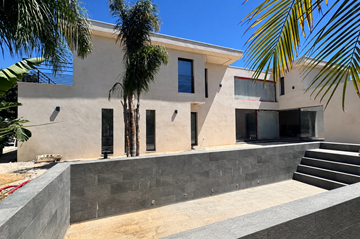 Villa B – Construction neuve avec piscine