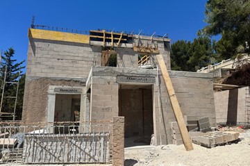 Villa D - Surélévation - Rénovation & Extension