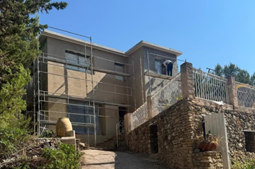 	Villa D - Surélévation - Rénovation & Extension